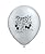 Cars Race Car Party - Red, White, Black - Race Car Party Balloons 100 count