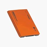 LG VX9900 enV Std 950 mAh Battery Orange