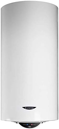 Ariston Pro1 Eco Dry Multis Electric Thermos 80 Litre | Vertical and Horizontal Water Heater, Multi-Position, Double Encased Strength – Smart with LED Display