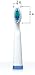 Sonic-FX Replacement Electric Toothbrush Heads Compatible with Fairywill, Sonic-FX and SnapWhite for Adults and Kids | Soft, Long Nylon Bristles Sonic Replacement Toothbrush Heads (White, Pack of 8)