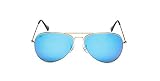 PRIVÉ REVAUX"The Exclusive" Aviator Sunglasses