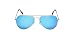 PRIV&Eacute; REVAUX"The Exclusive" Aviator Sunglasses