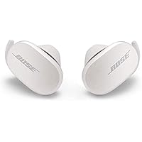 Bose QuietComfort Noise Cancelling Earbuds - True Wireless Bluetooth Earphones, Soapstone. The world's Most Effective Noise Cancelling Earbuds