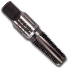 High Carbon Steel Taper Pipe Tap 1/8"-27 NPT