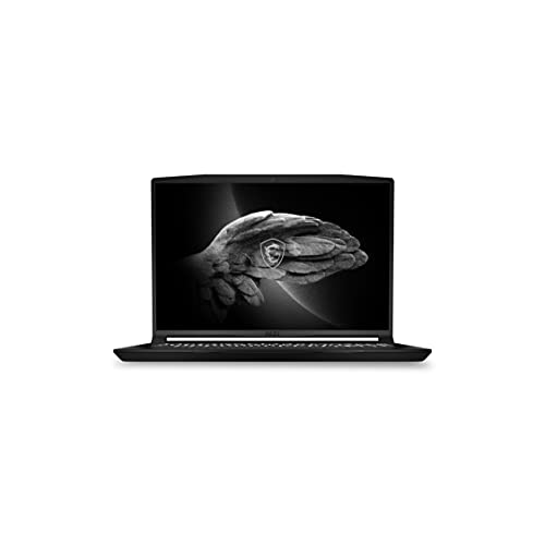 MSI Creator M16 Professional Laptop: 16" QHD+ 60Hz