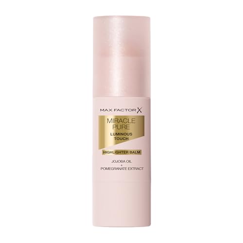 Max Factor Miracle Pure Luminous Touch Balm Illuminator- 15 - Rose Gold 6g
