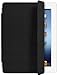 Apple iPad 2 Leather Smart Cover - Black (MC947LL/A)