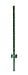 Origin Point Brands 100050608 N/AA 090005 Light Duty Fence Posts, 5-Feet, Green primary