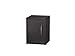 Homestar Finch 1 Door Nightstand, 13.75