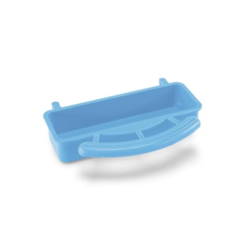 IMAC 5-91196B Accesorio Pájaros Porta-Bizcocho, 9 x 6.8 x 2 cm