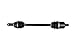 Front Left Right CV Axle Driveshaft Fits Polaris Sportsman XP 850 2009-2014