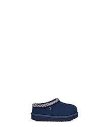 UGG Unisex-Child Tasman Ii Slipper, New Navy, 01