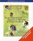 An Introduction to Statistical Methods and Data... 0495109142 Book Cover
