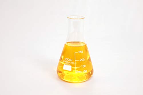 (Pk/3) Borosilicate Low Form Glass Erlenmeyer Flasks, 50/150/250 - Thumbnail 2