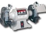 Jet 6" 3,450 RPM 1/2 HP Motor Bench Grinder