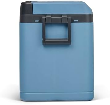 IP42C Passiv‑Kühlbox 42l eisblau – robuste Thermobox für Camping