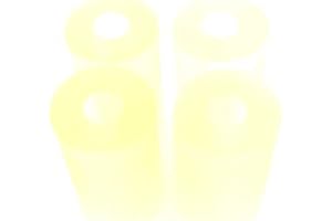 OKLILI 1SET X PA03656-K976 PA03656-K975 Scanner Feed Exit Roller Tire Set Compatible with Fujitsu ix500 ix1500 N7100