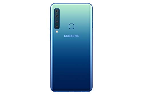 Samsung Galaxy A9 (2018) ? 6,3 Pulgadas, 128 GB, Android 8.0 Lemonade Blue