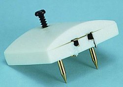 Dollhouse Miniature 1:12 Scale Junction Splice