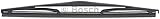 Bosch Rear Wiper Blade H300 /3397004628 Original Equipment Replacement- 12" (Pack of 1)
