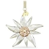 Swarovski SCS Annual Edition Edelweiss Ornament 2023