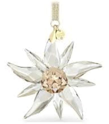 Amazon.com: Swarovski SCS 2009 Annual Christmas Ornament : Home