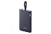 Samsung Fast Charge 5100 mAh battery Pack w/ USB-C, MicroUSB Cable - Renewed (Navy Blue)