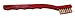 Pro-Shot Products Gun Brush-Bronze, 9.5 INCHES