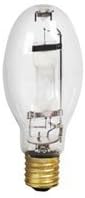 Plusrite MH400/U/ED28 400w Metal Halide ED28 Reduced Jacket lamp