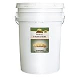 Augason Farms® Dehydrated Potato Slices - 10 Lb. Pail