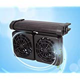 LONDAFISH Aquarium Chillers Aquarium Fan Fish Tank Cooling Fan Marine 2 Fan