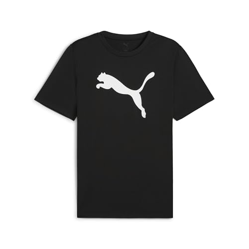 [プーマ] カジュアル ESS プーマロゴ ポリ Tシャツ 687563 メンズ 26年春夏カラー プーマ ブラック(01) S