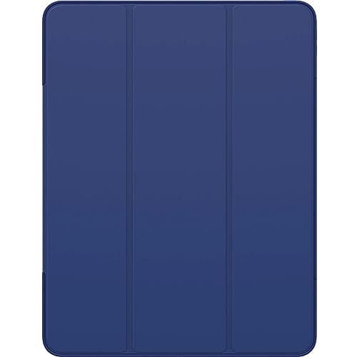Otterbox Funda Folio para iPad Pro 12.9" (6th/5th Gen), A Prueba de Caídas y Golpes, con Tapa Folio, Yale