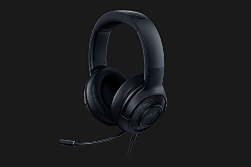 Razer-Kraken-X-Auriculares-para-juegos-auriculares-ligeros-para-juegos-para-PC-Mac-Xbox-One-PS4-y-Switch-diadema-acolchada-sonido-envolvente-71-Negro