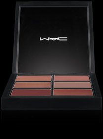 MAC PRO LIP PALETTE /6 MODERN BROWN