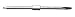 Xcelite RB2 Phillips/Slotted Screwdriver Blade, #2 Head, 6-1/4