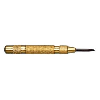 Machinist's Center Punch - - Amazon.com