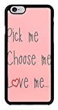 Grey S Anatomy Pick Me Choose Me Love Me Case iPhone 7 Plus