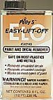 ELO Remover, 8oz by Floquil - Testor Corp.