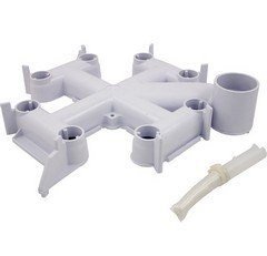 Pentair 59000400 Top Manifold with Air Bleed Replacement Titan Pool and Spa D.E. Filter