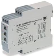 CARLO GAVAZZIDMB01DM24 TIME DELAY RELAY, DPDT, 100H, 240VAC/DC