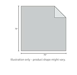 AZUMAYA Kotatsu Futon Comforter Square Shape
