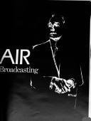 On the Air: Pioneers of American Broadcasting by Amy Henderson