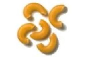 Dakota Growers 100 Percent Whole Wheat Elbow Macaroni Pasta, 10 Pound -- 2 per case.