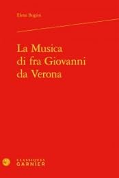 La  musica di fra Giovanni da Verona