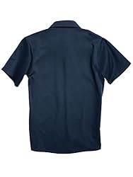 Red Kap Men's Big & Tall Short Sleeve Pro Airflow