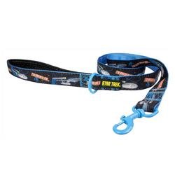 Star Trek Dog Leash Enterprise - Boldly go where no other dog has gone before
