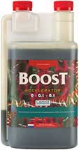 CANNA Boost Accelerator Flavor and Flowering Stimulator 9340005, 5 L