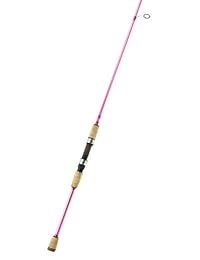Okuma Calynn peso ligero grafito señoras Spinning Rods