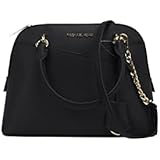Michael Kors Jet Set Medium Logo Dome Satchel, Powder Blush price in Saudi Arabia | Amazon Saudi 